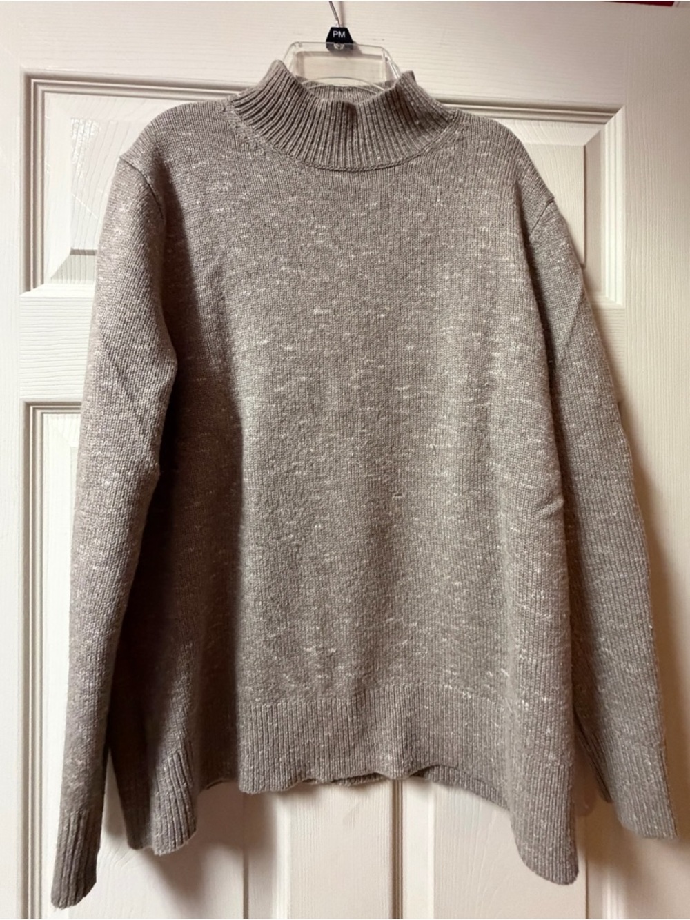 Club Monaco mockneck sweater